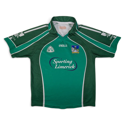 Limerick O'Neills Home GAA Jersey 2008 (S) [Fair]