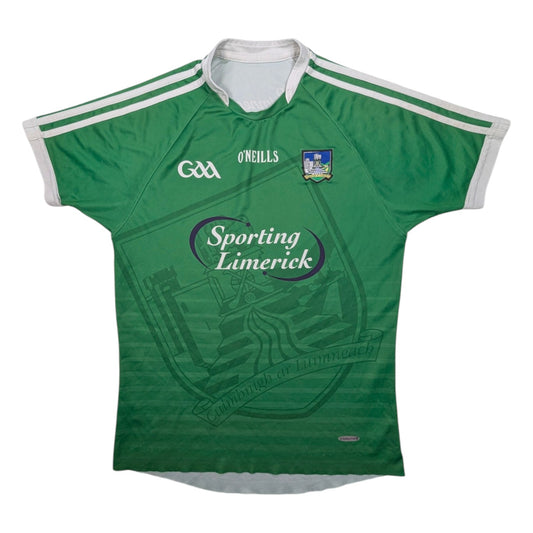 Limerick O'Neills Home GAA Jersey 2017 (M) [Average]