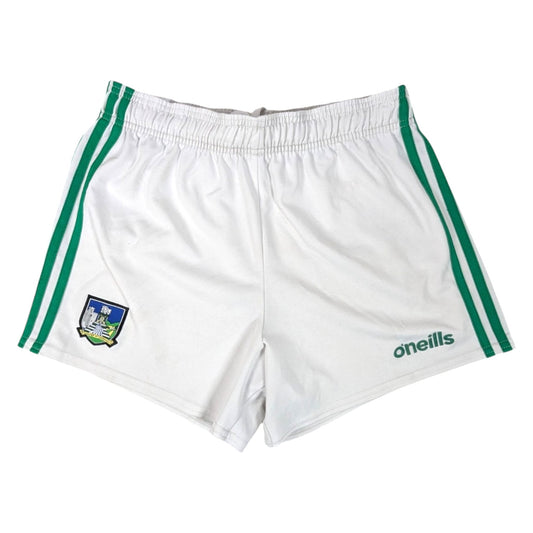 Limerick O'Neills Home GAA Shorts 2010s (S) [Good]