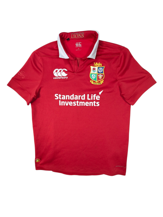Lions Canterbury Home Rugby Jersey 2017 