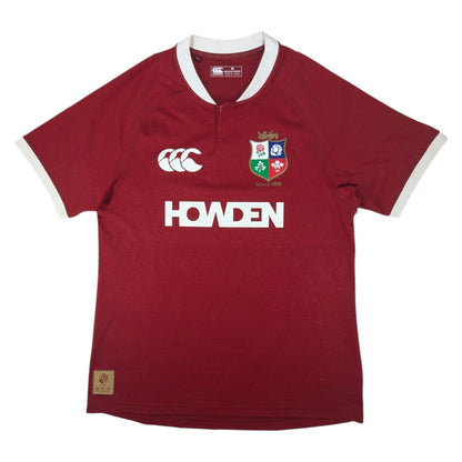 Lions Canterbury Home Rugby Jersey 2025 (M) [Good]