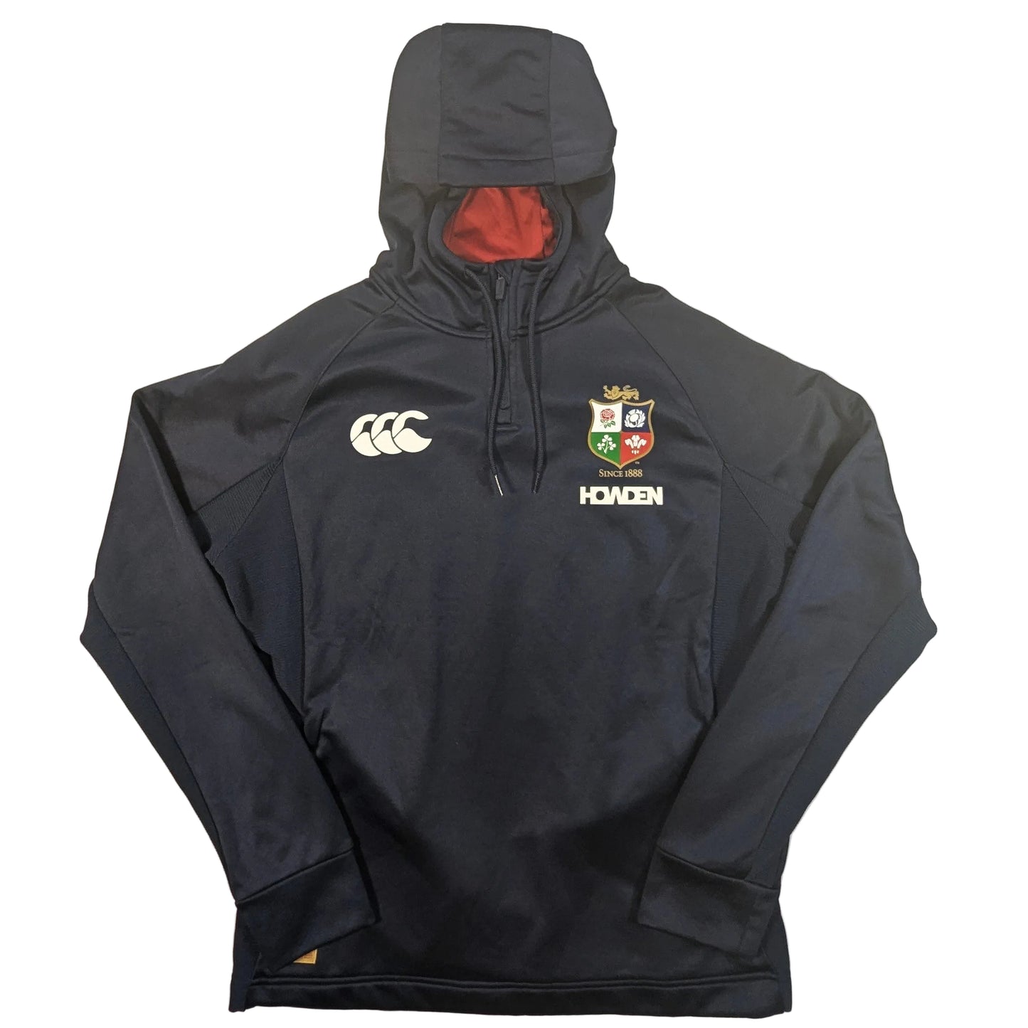  Lions Canterbury Rugby Hoody 2023 
