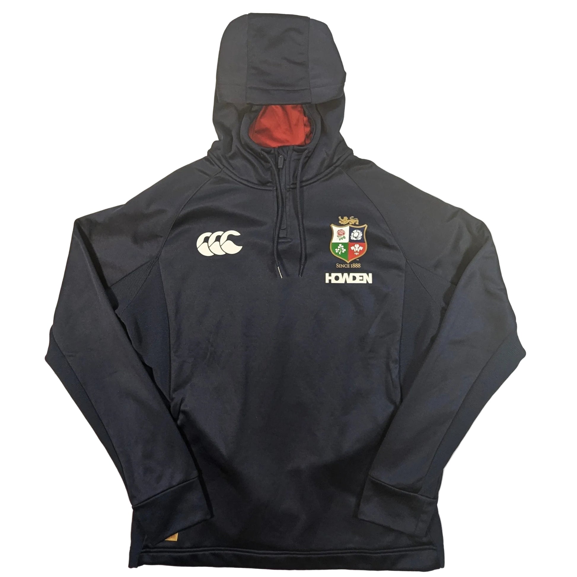  Lions Canterbury Rugby Hoody 2023 