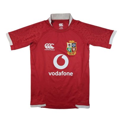 Lions Canterbury Rugby Jersey 2021 (14 Years)