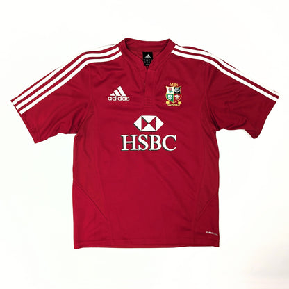 Lions Rugby  Home  Jersey  2009  adidas        299305 SVS2193  