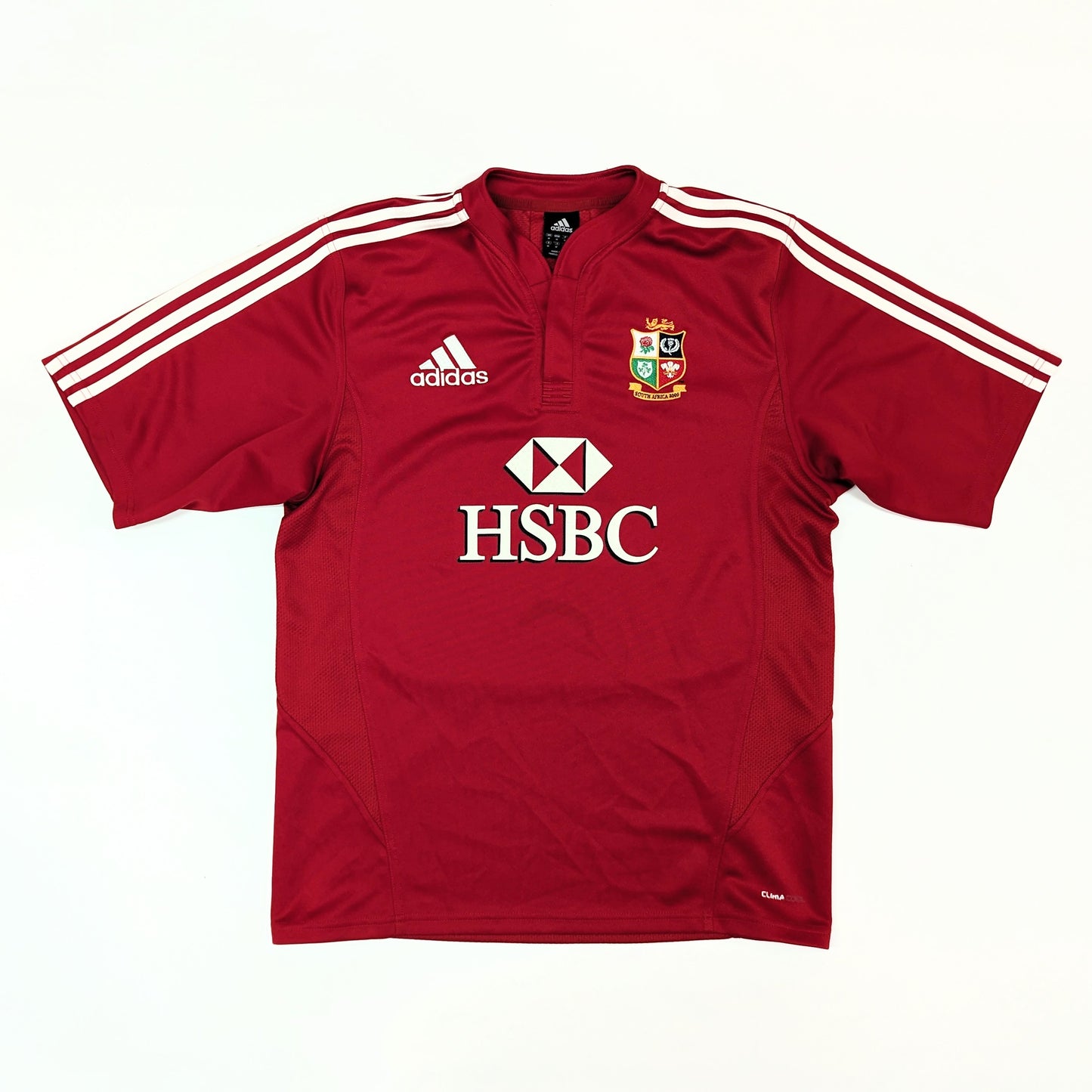 Lions Rugby  Home  Jersey  2009  adidas        AK9001 SVS2129  