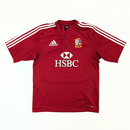 Lions Rugby  Home  Jersey  2009  adidas        AK9001 SVS2129  