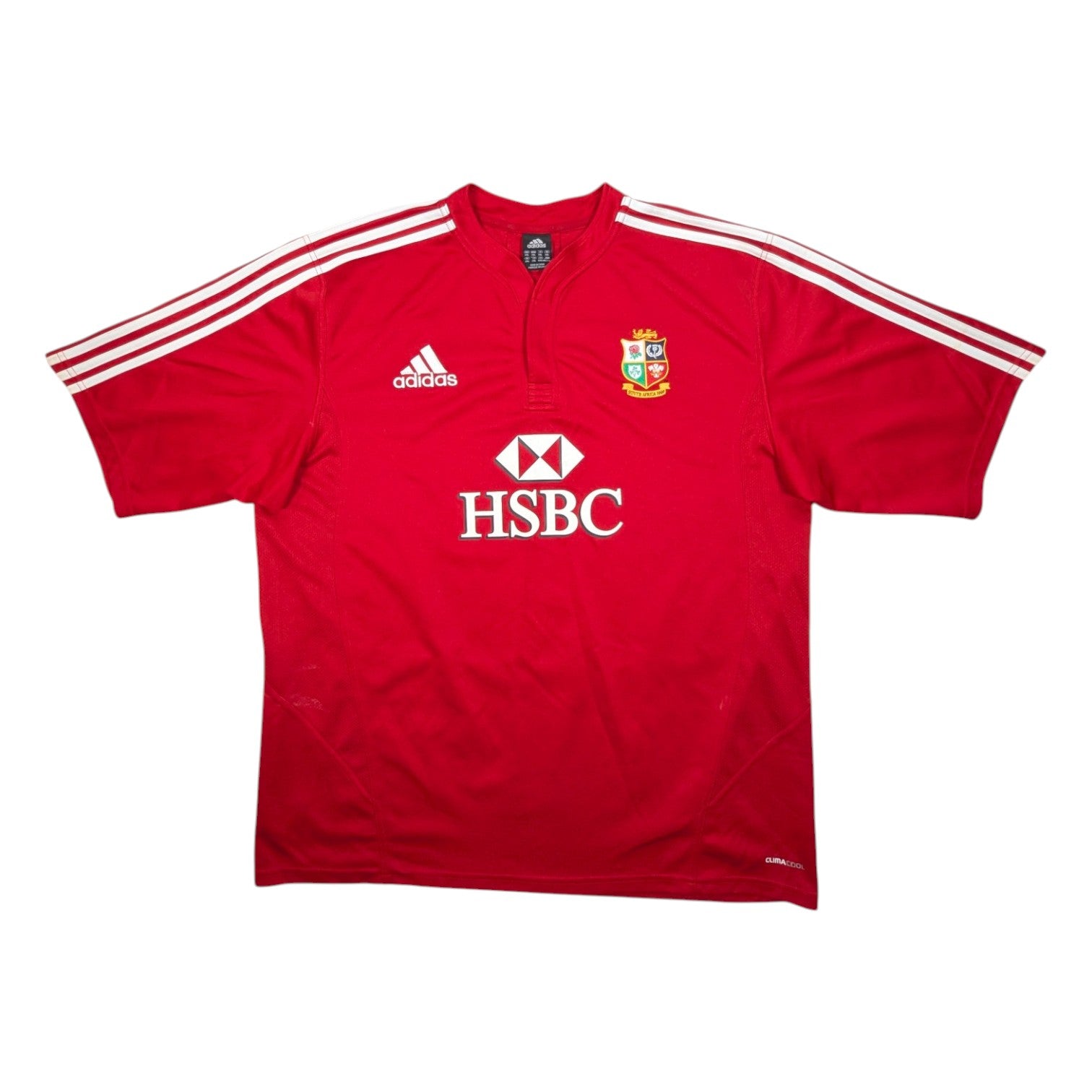 Lions adidas Home Rugby Jersey 2009 (2XL)