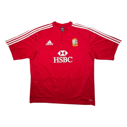 Lions adidas Home Rugby Jersey 2009 (2XL)