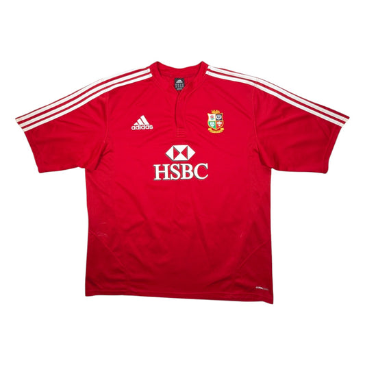 Lions adidas Home Rugby Jersey 2009 (2XL)