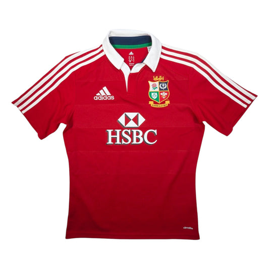  Lions adidas Home Rugby Jersey 2013 (M) 
