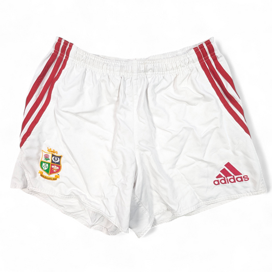 Lions adidas Home Rugby Shorts 2005