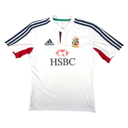 Lions adidas Rugby Jersey 2013 (M) [Fair]