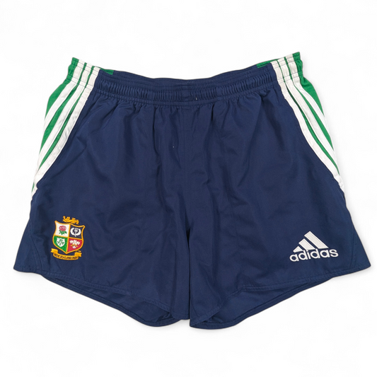  Lions adidas Rugby Shorts 2005