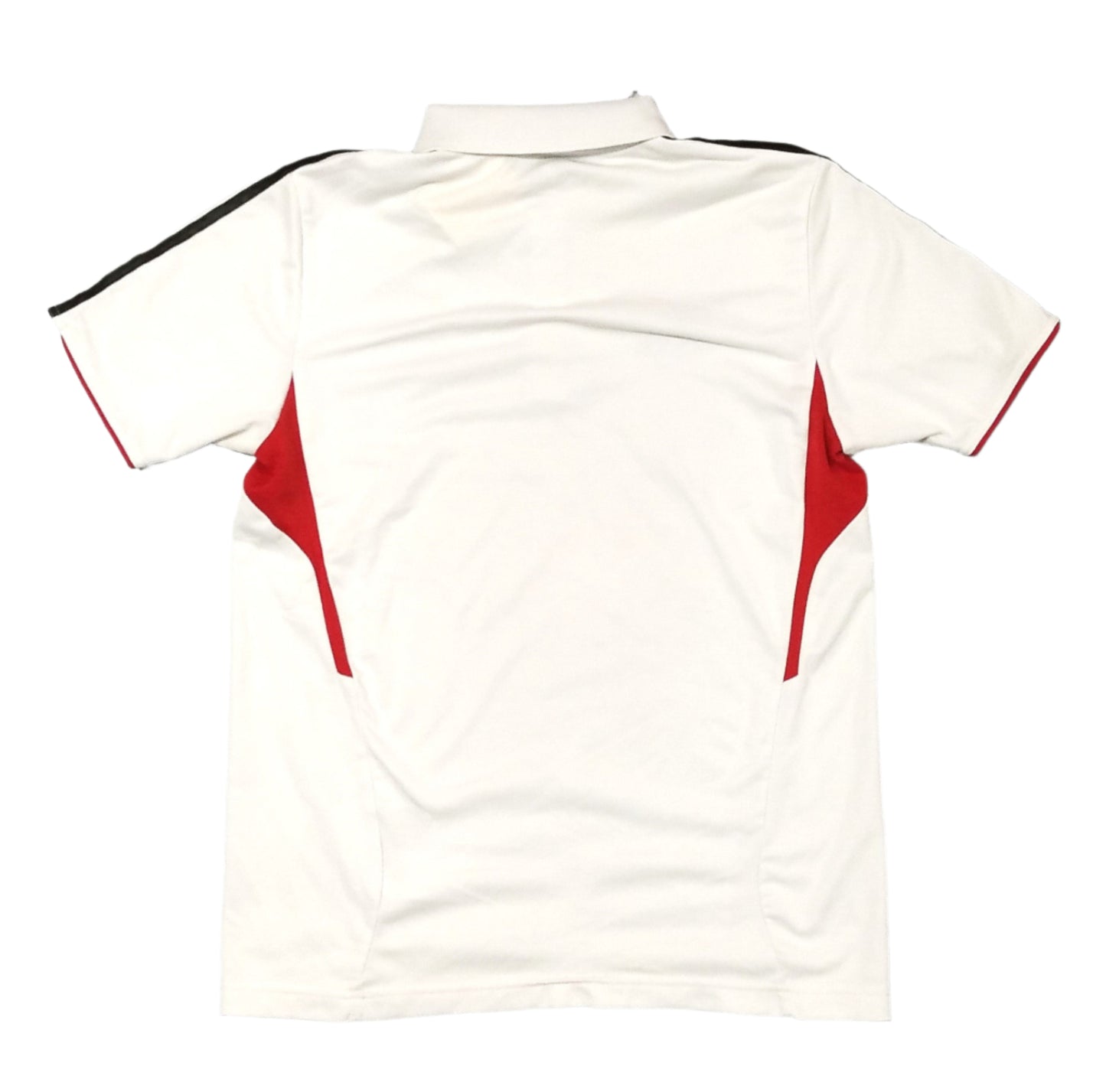 Liverpool FC 2010 / 11 Football Polo Shirt adidas 