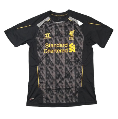 Liverpool FC 2012 / 13 Football Jersey Warrior