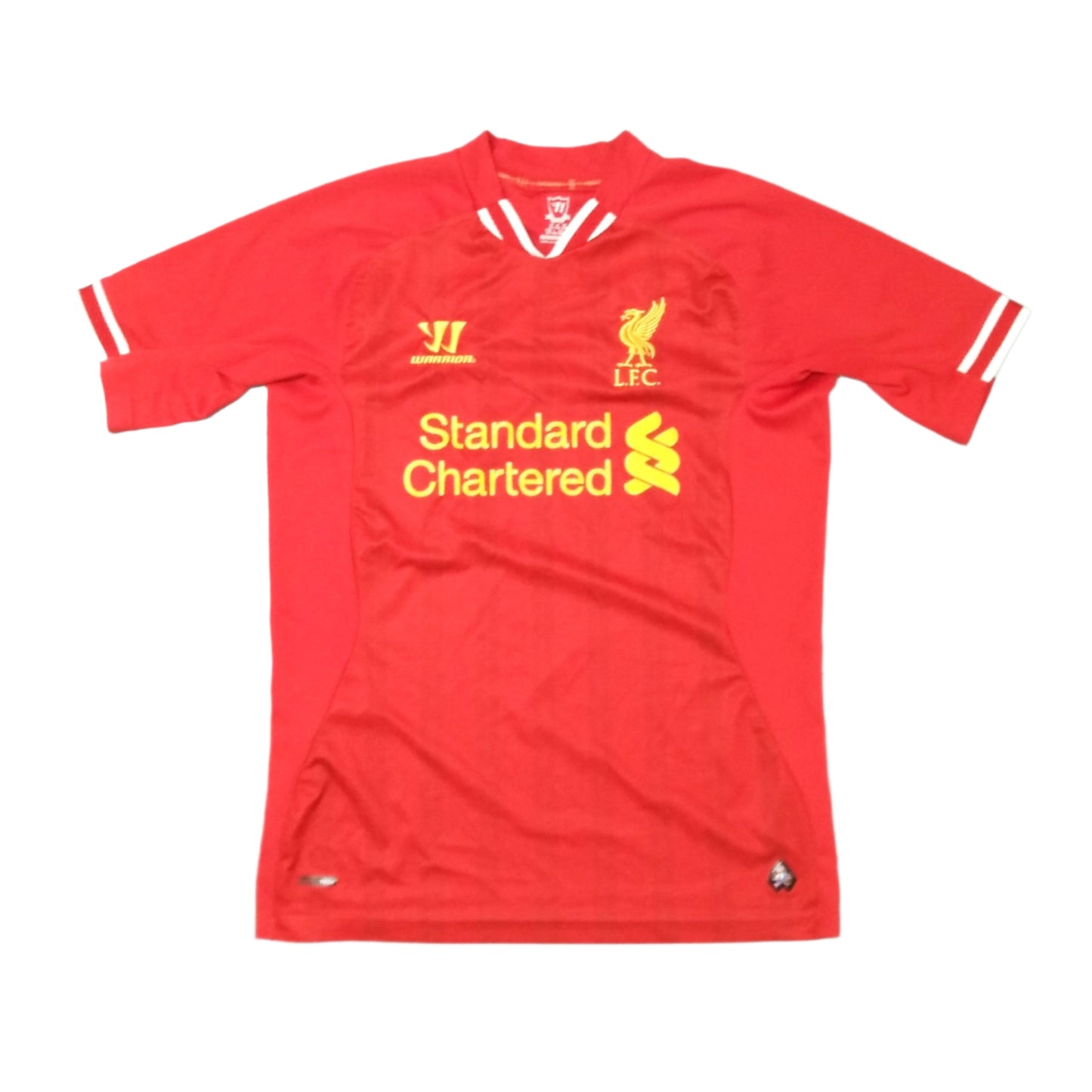 Liverpool FC 2013 / 14 Football Jersey Warrior
