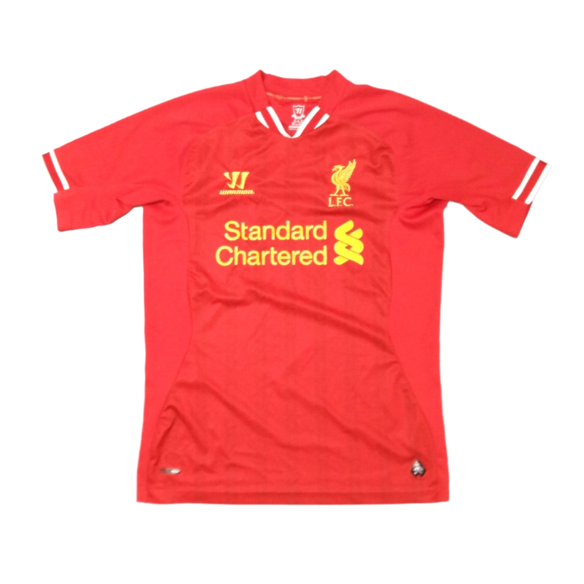 Liverpool FC 2013 / 14 Football Jersey Warrior
