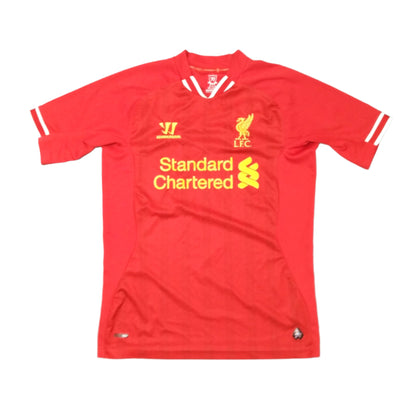 Liverpool FC 2013 / 14 Football Jersey Warrior
