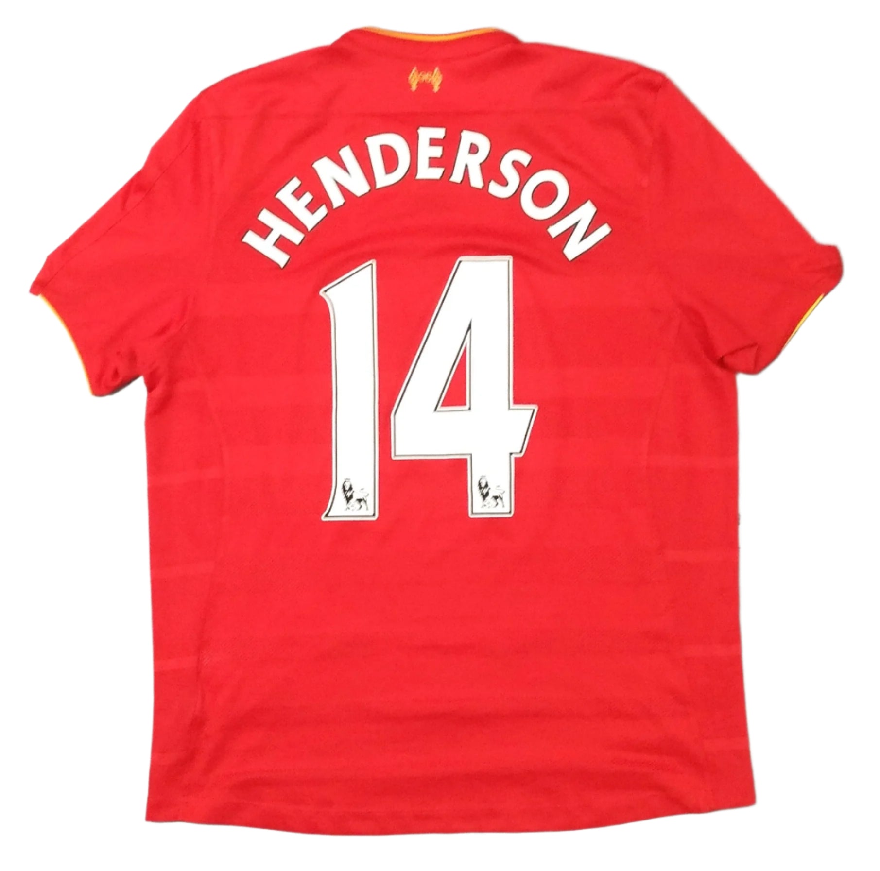 Liverpool FC 2016 / 17 Football Jersey New Balance 