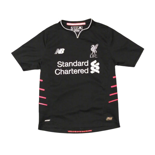 Liverpool FC 2016 / 17 Football Jersey New Balance (M Youths)