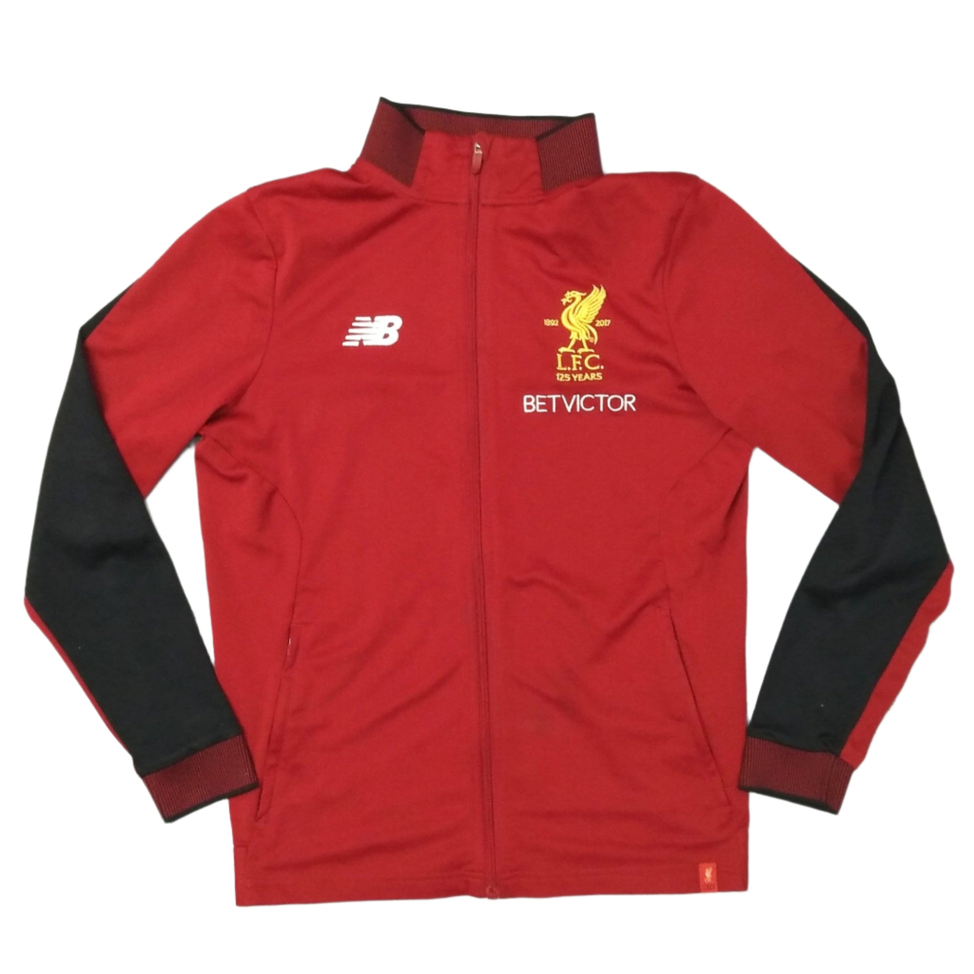 Liverpool FC 2017 / 18 Football Jacket New Balance