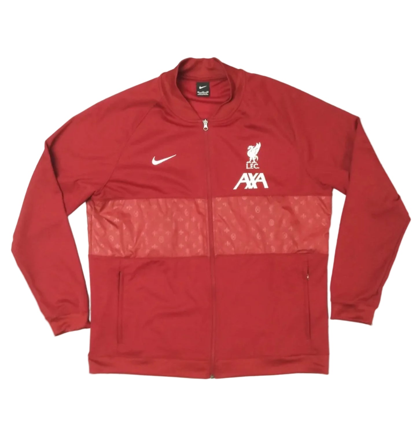 Liverpool FC 2020 / 21 Football Jacket Nike (2XL)  