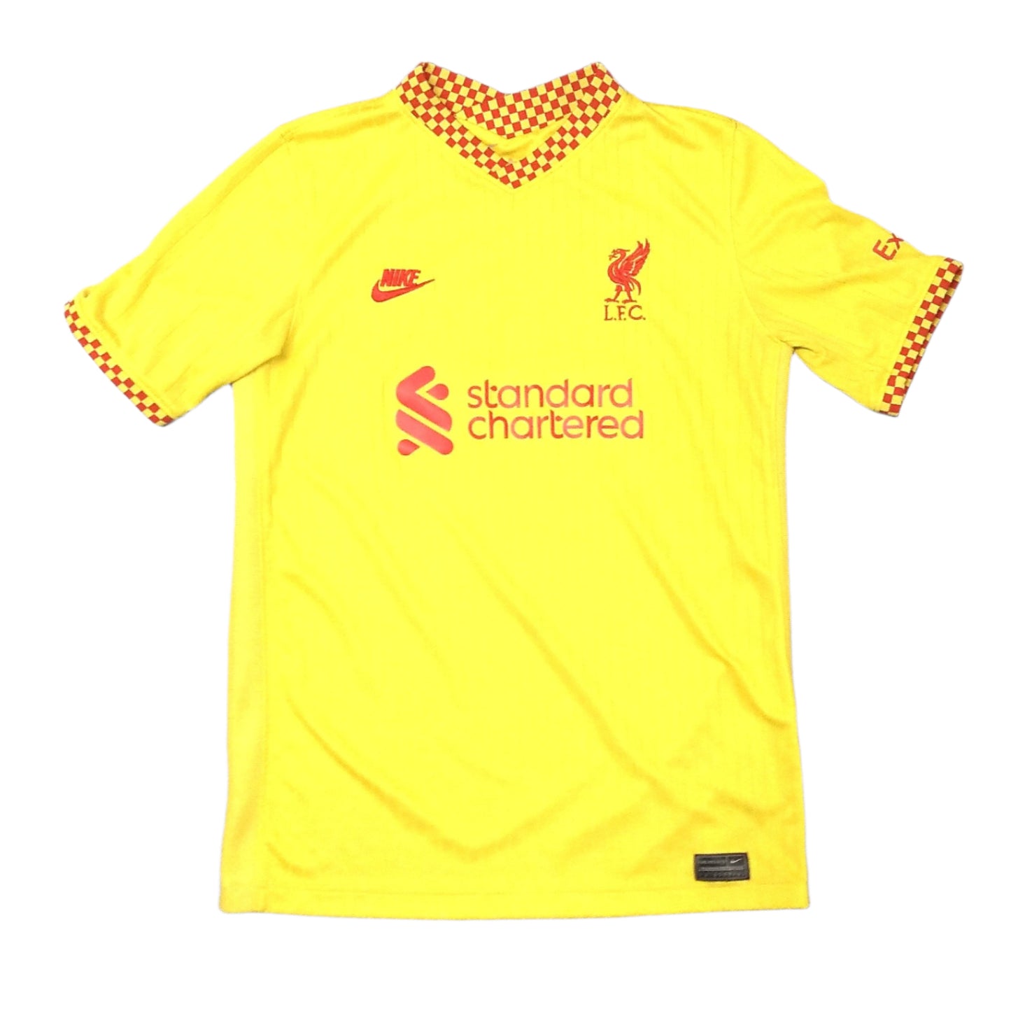 Liverpool FC 2021 / 22 Football Jersey Nike (XL Youths)