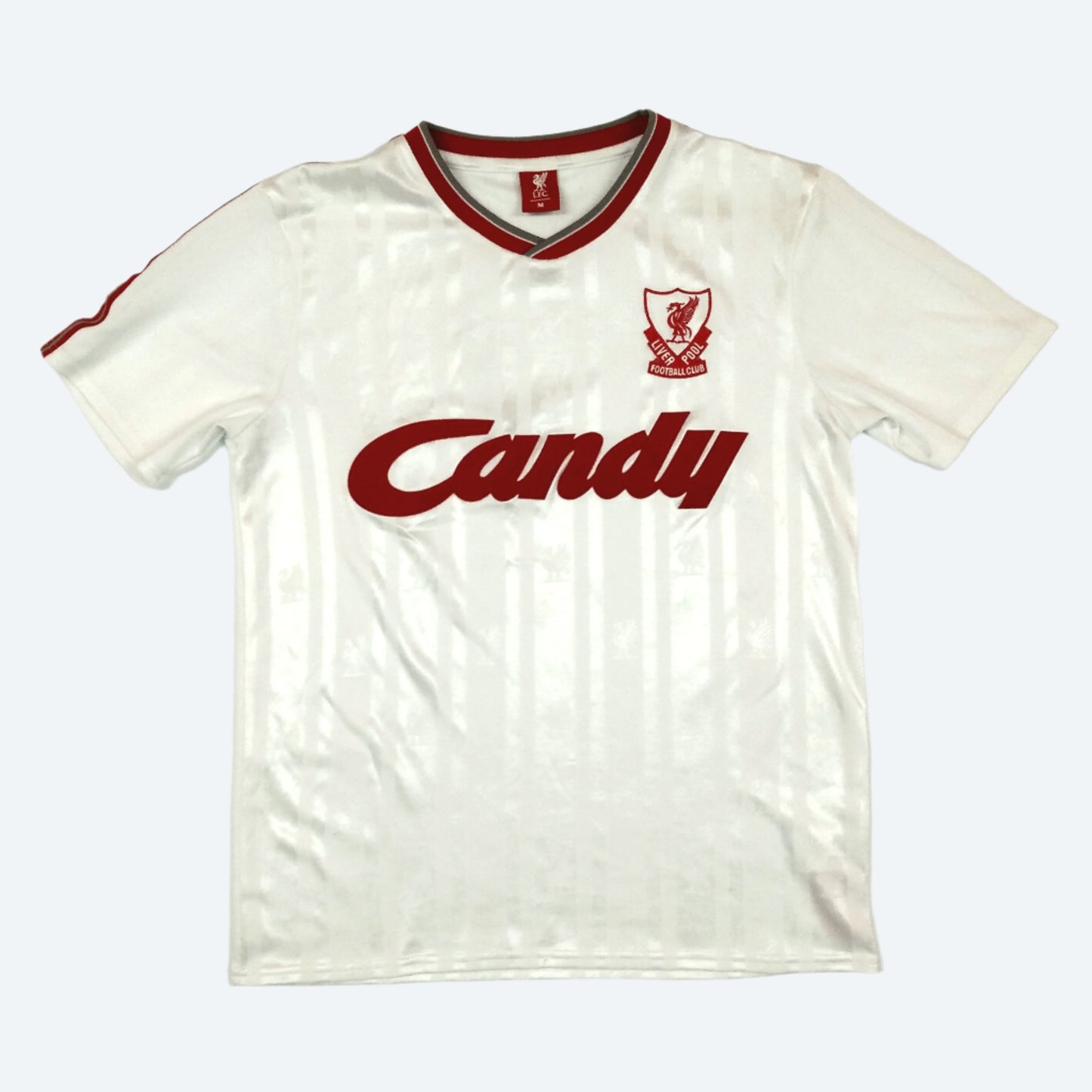 Liverpool FC Football  Away  Jersey    LFC     Unisex Adults     N/A  Candy  SVS2013  