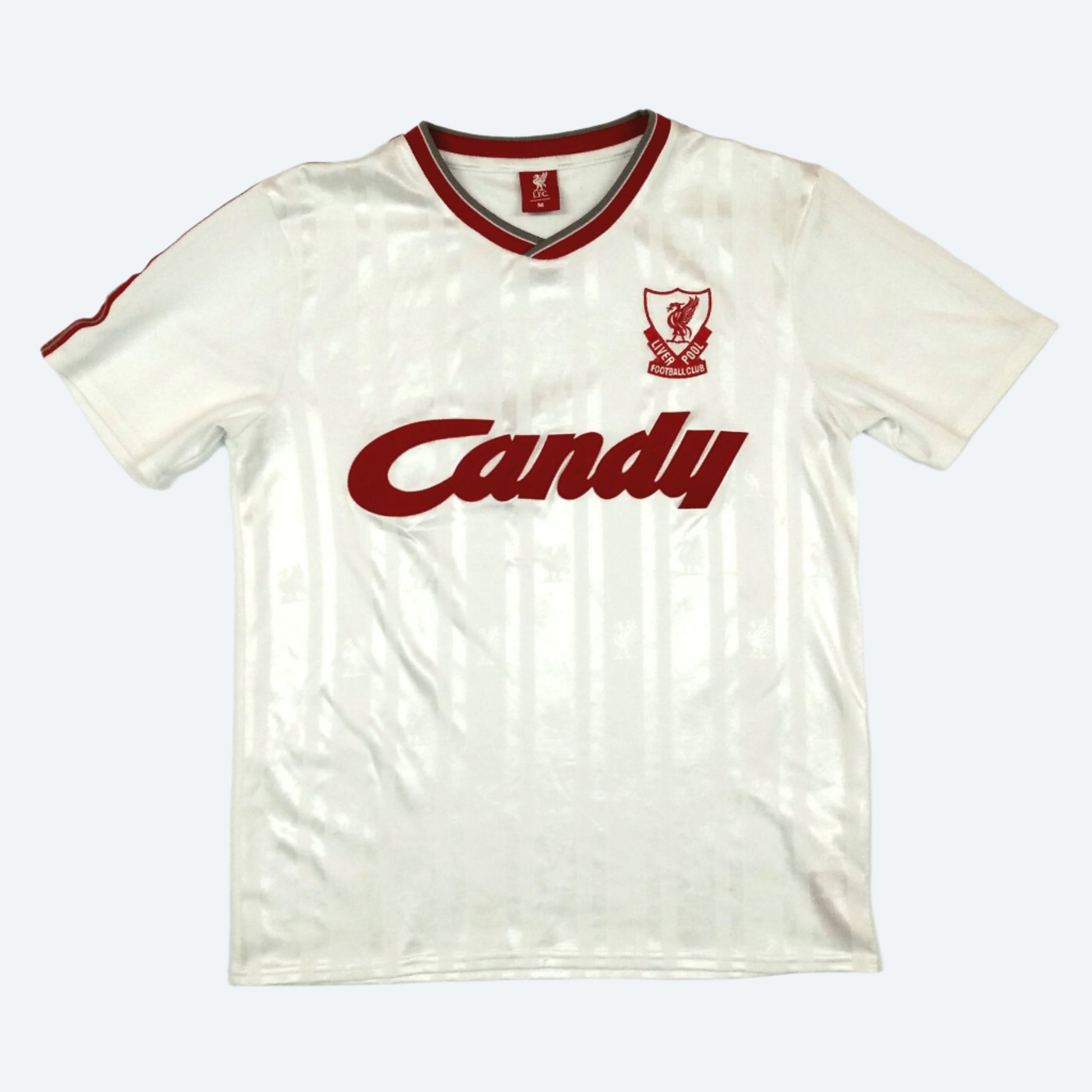 Liverpool FC Football  Away  Jersey    LFC     Unisex Adults     N/A  Candy  SVS2013  