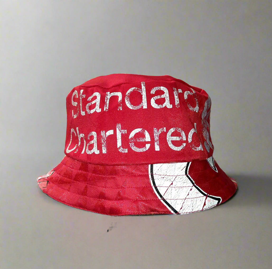 Liverpool FC Football  Casual  Bucket Hat  2011 / 12  adidas        N/A SVS2065  