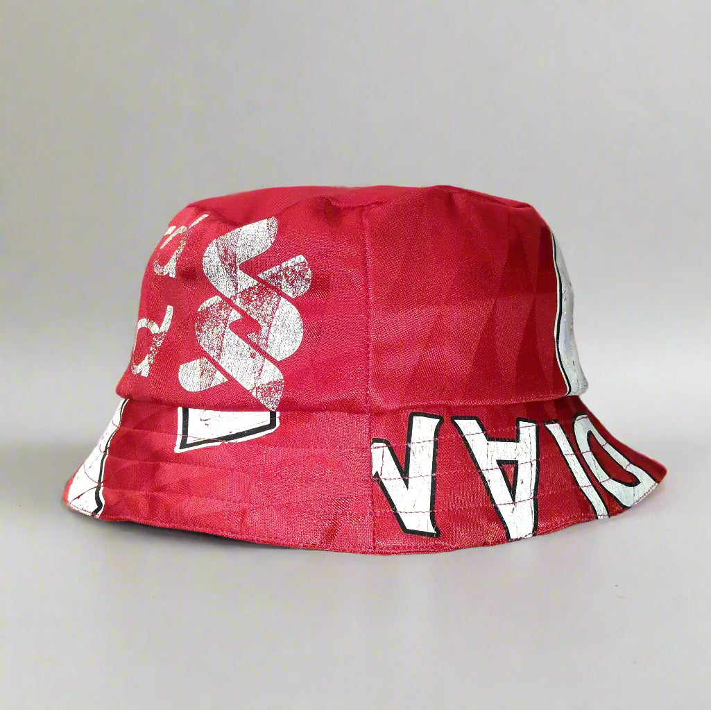 Liverpool FC 2011 / 12 Football Bucket Hat adidas (L)   [Fair]