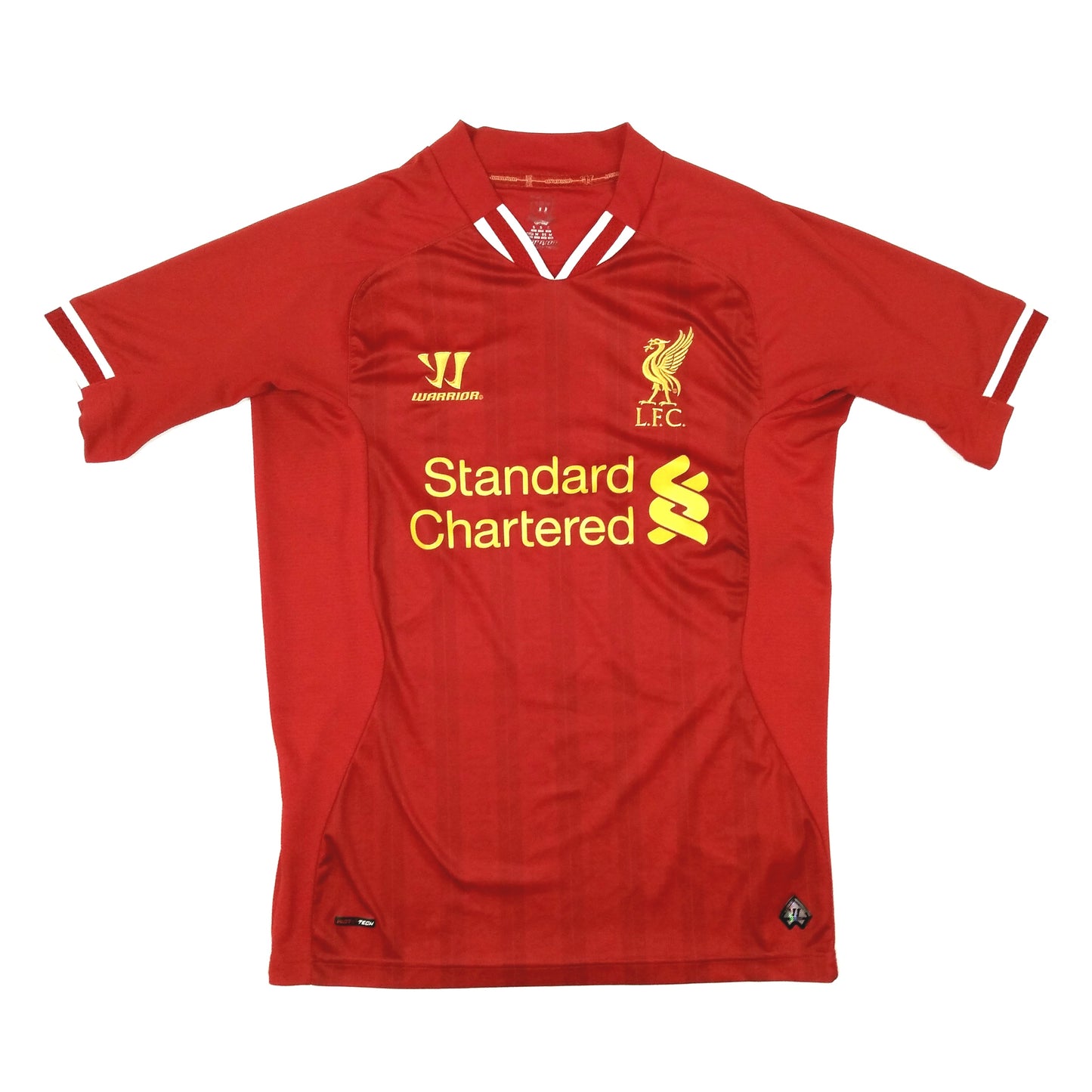 Liverpool FC Football  Home  Jersey  2013 / 14  Warrior        WIN738 SVS2123  