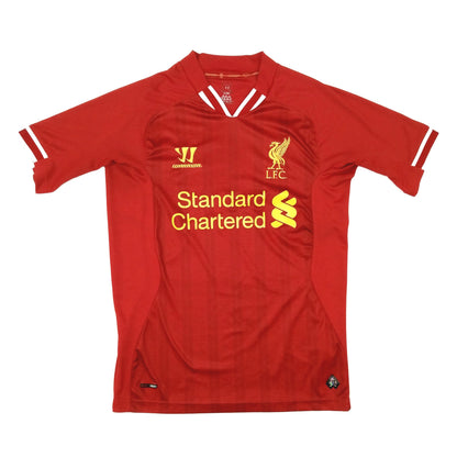Liverpool FC Football  Home  Jersey  2013 / 14  Warrior        WIN738 SVS2123  