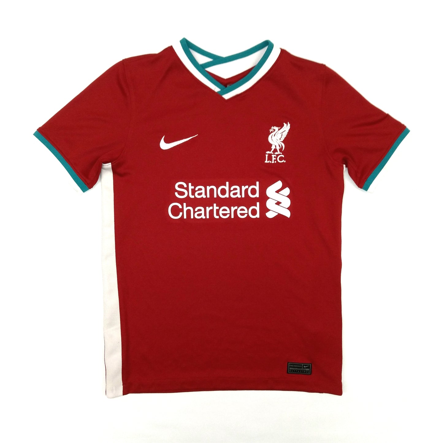 Liverpool FC Football  Home  Jersey  2020 / 21  Nike        cz2647 687 SVS2044  