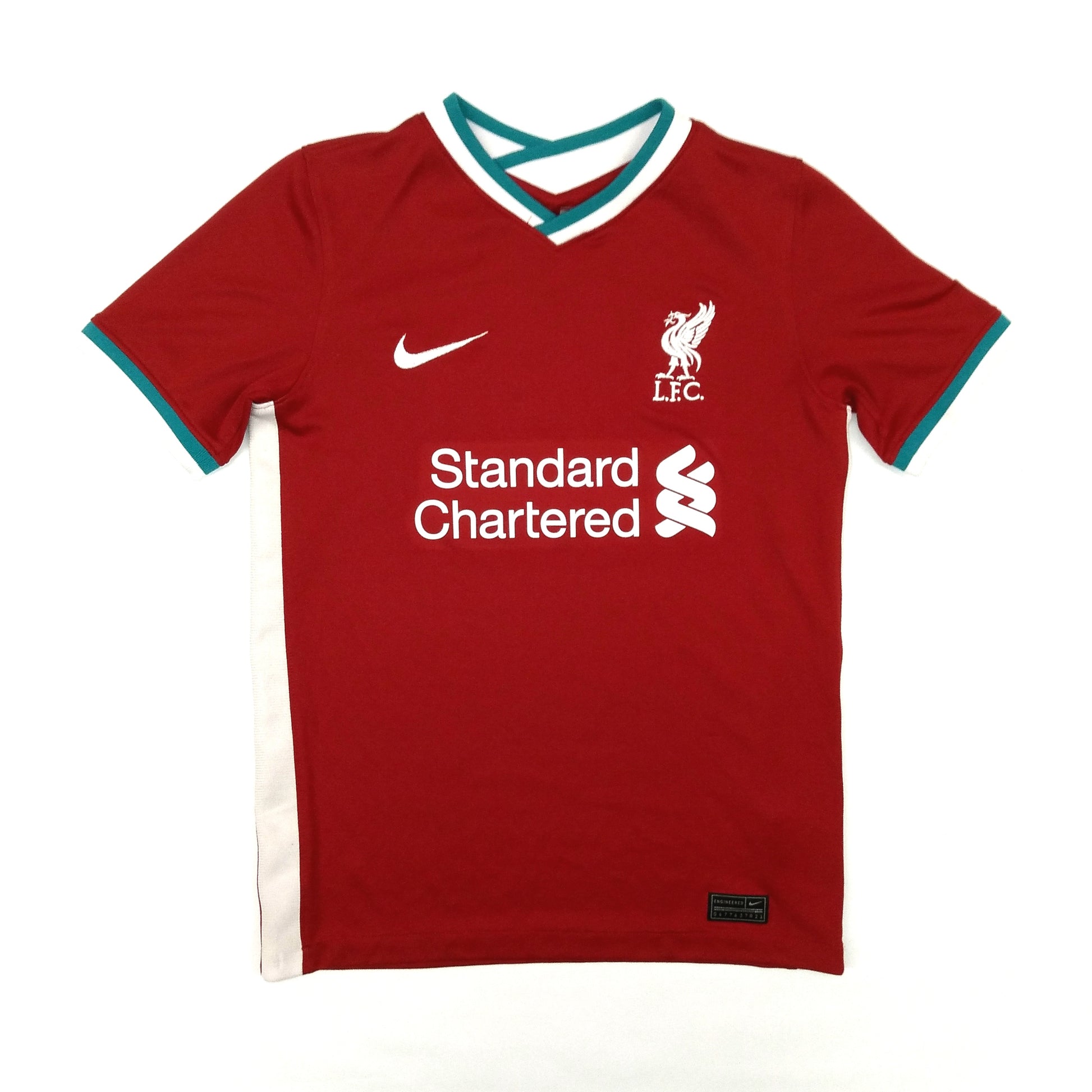 Liverpool FC Football  Home  Jersey  2020 / 21  Nike        cz2647 687 SVS2044  
