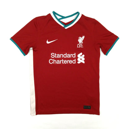 Liverpool FC Football  Home  Jersey  2020 / 21  Nike        cz2647 687 SVS2044  