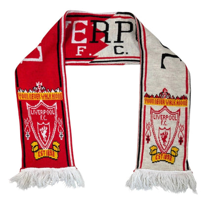  Liverpool Football Scarf 1990s [Fair]
