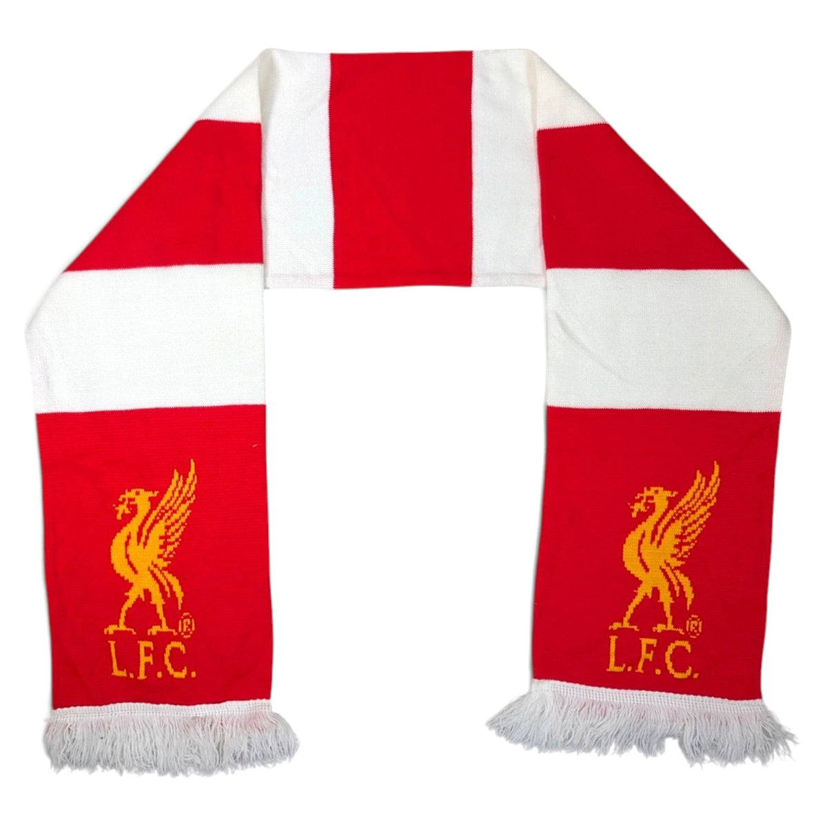 Liverpool Football Scarf Retro [Good]