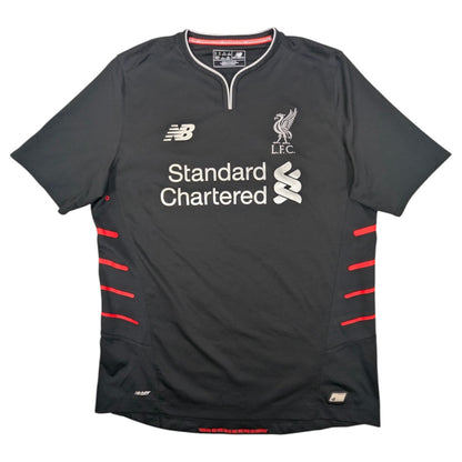  Liverpool New Balance Away Football Jersey 2016 (M) [Excellent]
