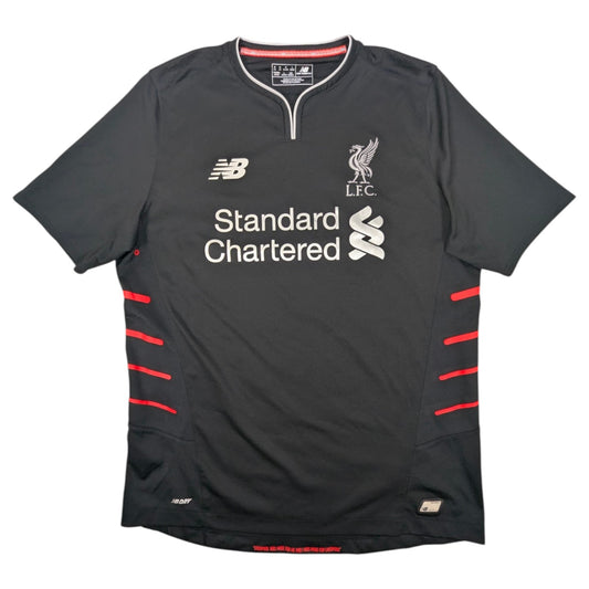  Liverpool New Balance Away Football Jersey 2016 (M) [Excellent]

