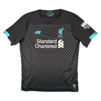 Liverpool New Balance Away Football Jersey 2019 (M) [Good]