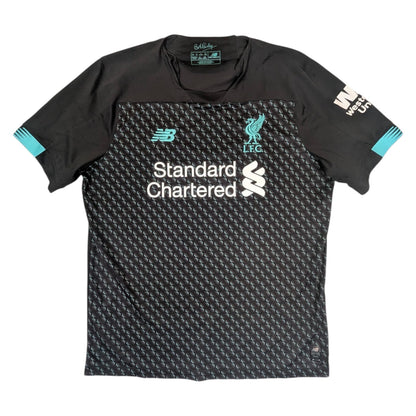 Liverpool New Balance Football Jersey 2021 (L) [Excellent]