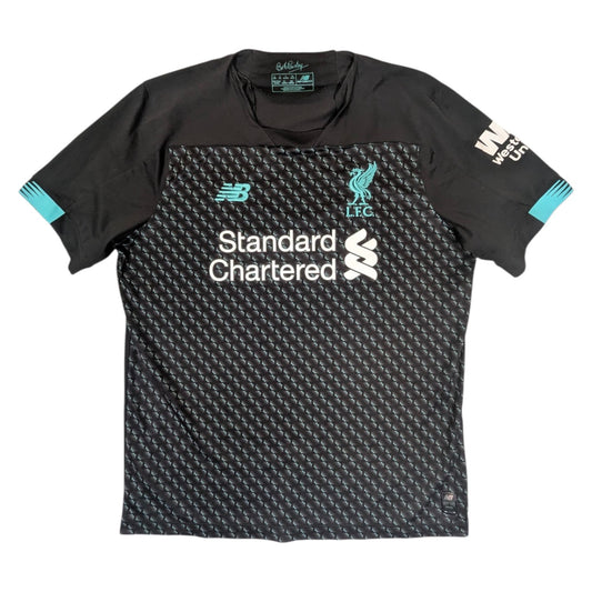 Liverpool New Balance Football Jersey 2021 (L) [Excellent]