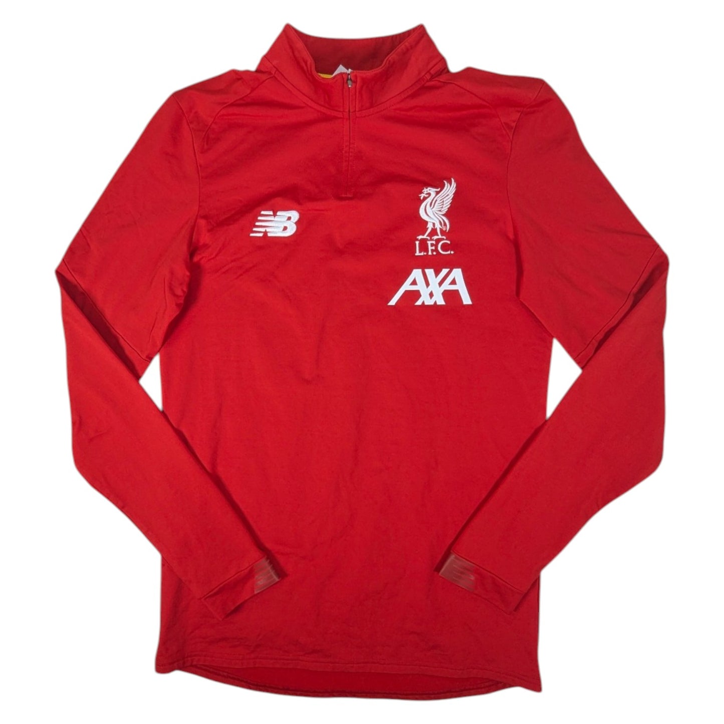 Liverpool New Balance Football Sweatshirt 2019 (S) [Fair]