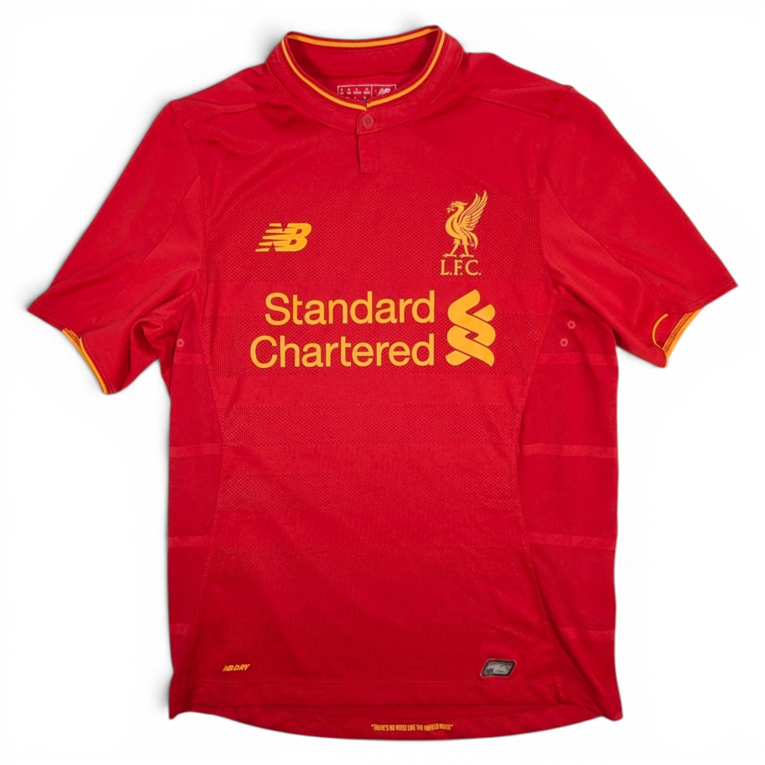  Liverpool New Balance Home Football Jersey 2016 (S)