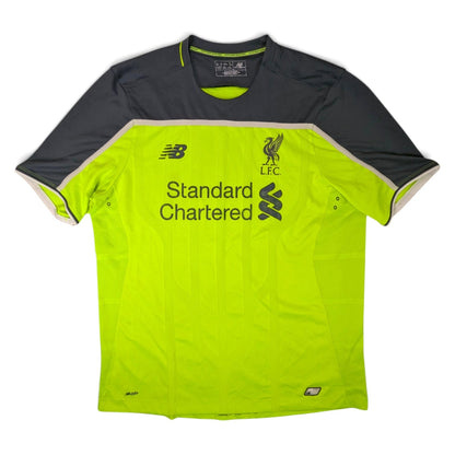 Liverpool New Balance Third Football Jersey 2017 (L) [Average]
