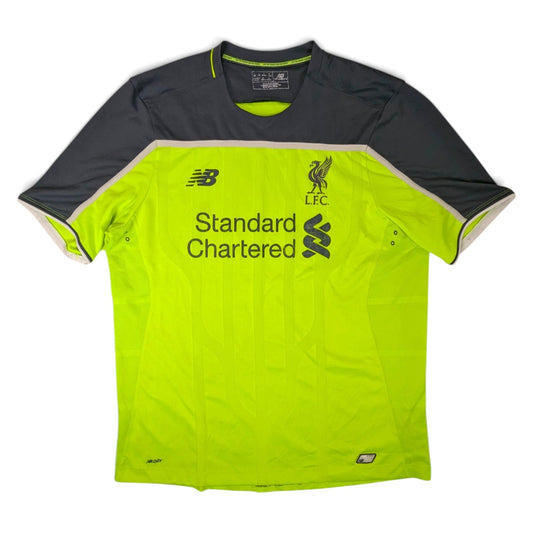 Liverpool New Balance Third Football Jersey 2017 (L) [Average]
