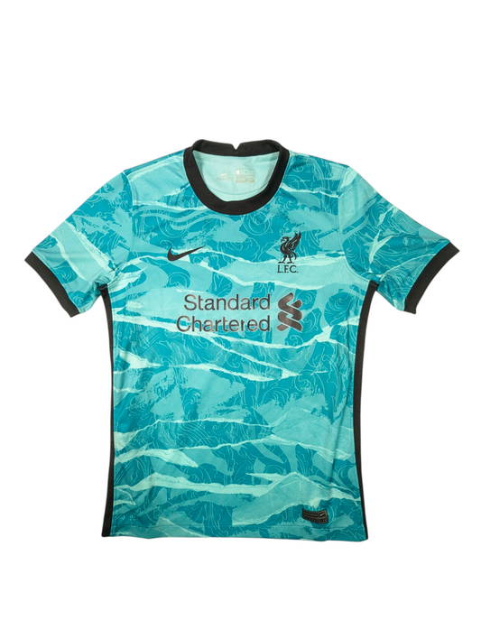 Liverpool Nike Away Football Jersey 2020 (12-13 Years)