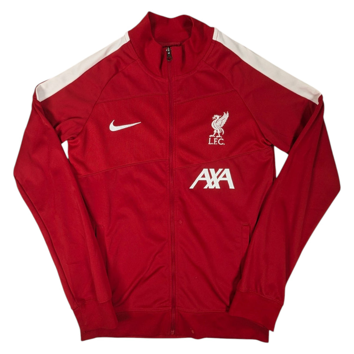  Liverpool Nike Football Jacket 2020s (12-13 Years) [Fair]